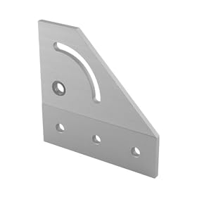 80/20 10 Series 4133 PIVOT BRACKET LEFT HAND