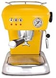 Ascaso Dream Espresso Machine Sun Yellow