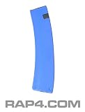 RAP5 Blue Paintball Magazine