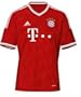 Adidas FC Bayern München Home Trikot 2013/2014 Adidas FC Bayern München Home Trikot 2013/2014