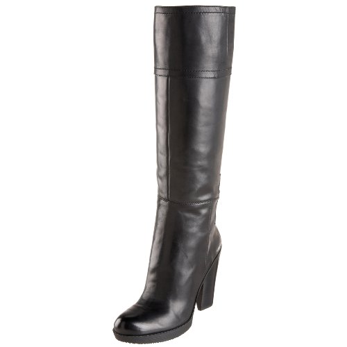 Nine West Women's Herberta Platform Knee High Boot