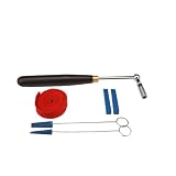 Piano Tuning Tools Mute Kit + Sanders Wrench Hammer