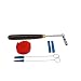 Piano Tuning Tools Mute Kit + Sanders Wrench Hammer
