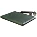 Carlisle Six*Star 662508 Polyethylene (PE) End Shelf, Forest Green