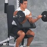 Powerline PPCA11 Preacher Curl Attachment