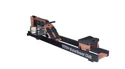 WaterRower Club Studio Rowing Machine in Ash Wood