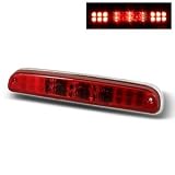 99-03 Ford F-250 Red LED 3RD Brake Light by Luminx Lighting