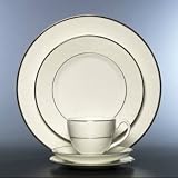 Waterford Baron's Court Dinner Plate, 10.75