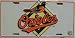 Baltimore Orioles License Plate Frame MLB