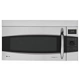 GE PVM1790SRSS Profile 1.7 Over-the-Range Microwave