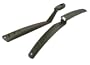 SKS Spritzschutzset 2 teilig, 26-28"