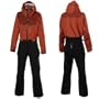 Alpha SV Suit with Crotch Zip - Women's Sangria SM by Arcteryx