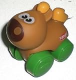 Playskool Wheel Pals Animal Tracks- HORSEIMAGE