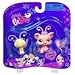  : Littlest Pet Shop Pet Pairs Butterfly & Pig