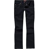 DICKIES GIRL Five Pocket Classic Womens Skinny Jeans - Indigo