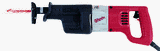 Tools : Milwaukee Elec. Tool 650920 Variable Speed Sawzall
