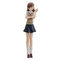 グッっとくるフィギュアコレクション22 とある魔術の禁書目録 御坂美琴 PVC塗装済み完成品