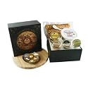 International Caviar Gift Set in Wooden Gift Box (Only $9.95 Overnight Shipping!)
