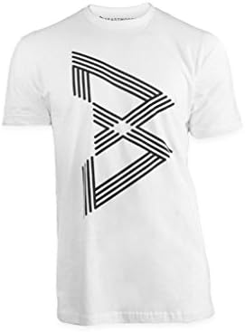 Beast Mode Men's Oakland Roots Short-Sleeve T-Shirt Large White