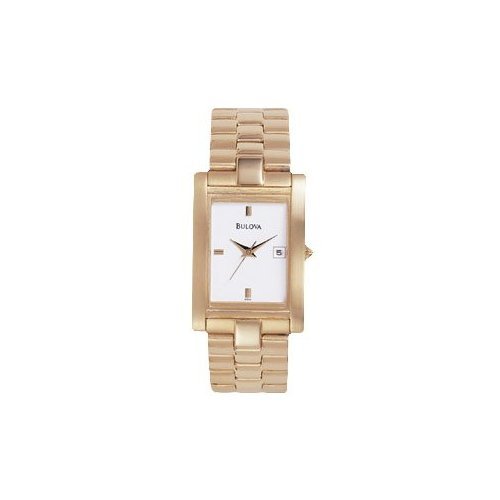 Bulova Mens Bracelets Watch 97B44