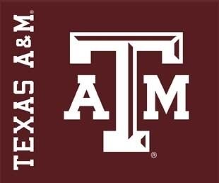 Buy Texas A&M Aggies NCAA Classic Collection Blanket Throw (60x50) by Biederlack
