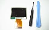 LCD Screen Display For SONY Cyber-shot DSC-S650 S-650 Olympus FE-15 FE15 Ni ....