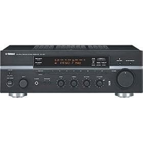 Yamaha RX-497 75 Watt Natural Sound AM/FM Stereo Receiver