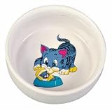 Eigenschaften Trixie 618381 / Trixie Katzennapf 0,3L Keramik D=11Cm 4009