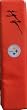 Lynn Swann Autographed Pittsburgh Steelers Logo Football End Zone Pylon, Proof Photo