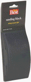 Do it Best Imports 334154 Do it Best Sanding Block