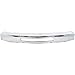 Sherman Replacement Part Compatible with Chevrolet Silverado Front Bumper Face Bar (Partslink Number GM1002831)