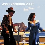 Jack Vettriano 2009 Wall Calendar