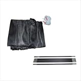 Enclosure Netting and 4 G3 Pole Set for 12' Pods