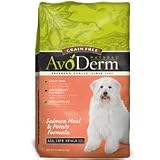 Avoderm Natural Salmon Meal & Potato Formula Adult Dry Dog Food 26-lb bag