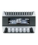 JVC KS-AX7300 - Amplifier - Warren G Signature - 4-channel - 280 Watts x 2