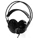 SteelSeries Siberia Full-Size USB Headset with Soundcard (Black)
