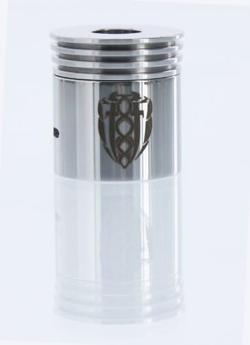 The Crest Air Flow Control Polished Cap for the IGO-W5