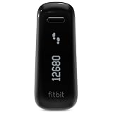 Fitbit The One Wireless Activity & Sleep Tracker - (Black)