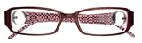 Review   / Coach Eyeglasses Rosa 583