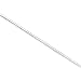 Sterling Silver 4.5 MM Round Omega Chain