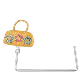 Lady Purse Shaped Purse Hanger - Purse Caddy (Free Shipping When You Buy 3 or More)