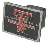 Texas Tech Red Raiders Trailer Hitch Cover