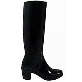 Juju- Juju 'Exclusive' Heeled Fashion Wellies