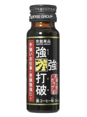Cover image : 常盤 強強打破 50ml×10本