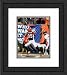 Framed Chad Johnson Cincinnati Bengals Photograph