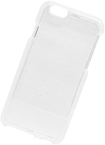 Gear Wiz Apple 4.7" iPhone 6 Transparent Hard Protector Case Cover -Clear