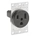 061-5374 Leviton Amp 50 250 Volt NEMA 3W 6-50R 2P