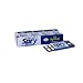 Xlear Spry Gum Blister Tray, Peppermint, 10 pc, packs, 20 Count