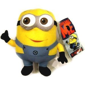Ich Einfach Unverbesserlich Minion 23 cm Dave Deluxe Plüsch Figur