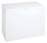 Frigidaire AFFC1466DW 13-4/5-Cubic-Foot Frost-Free Chest Freezer, White
